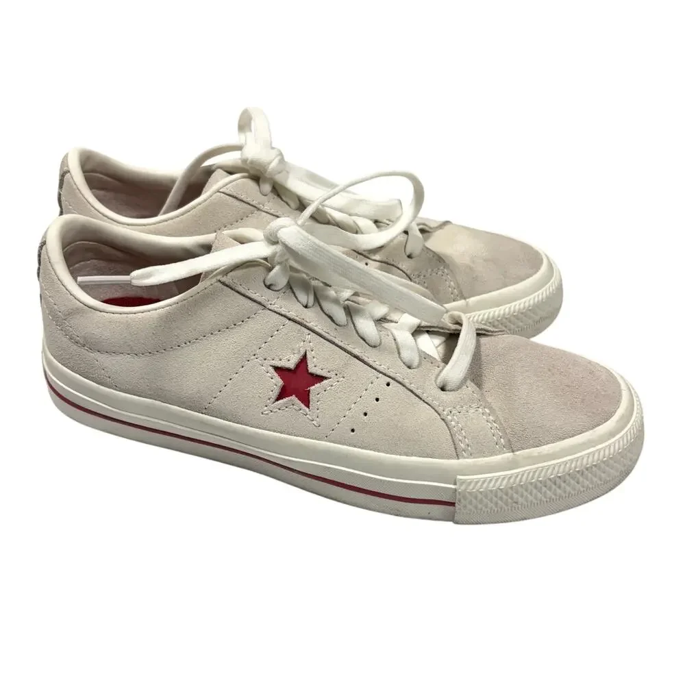 Converse CONS One Star Pro Suede Skate Low Top Sneakers Size Men’s 4 Women’s 5.5